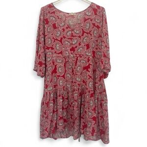 Loralette Floral Dress